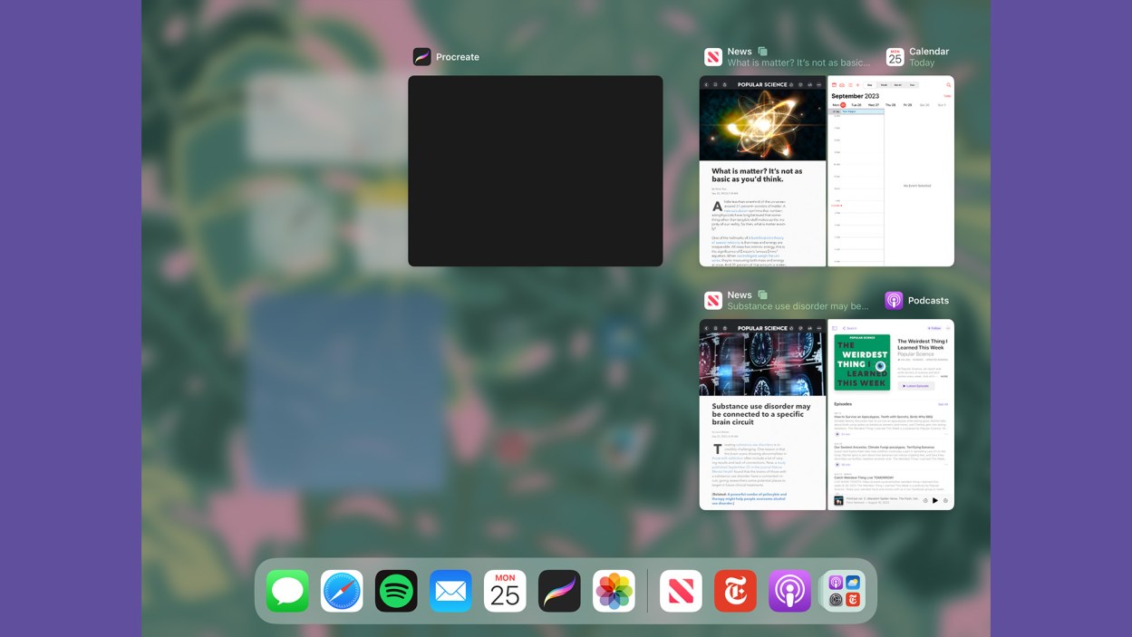 How to use Split View on iPad | Popular Science
