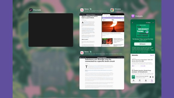 How to use Split View on iPad | Popular Science