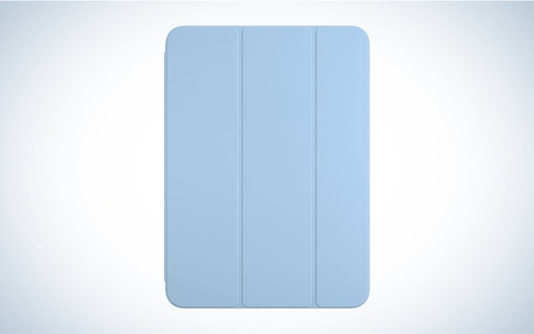 10.9-inch iPad (10th gen.) Sky Blue Smart Folio