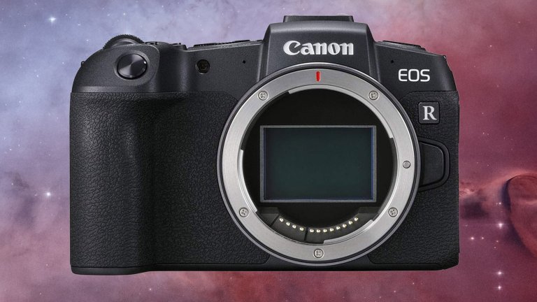 Canon EOS RP Mirrorless Camera