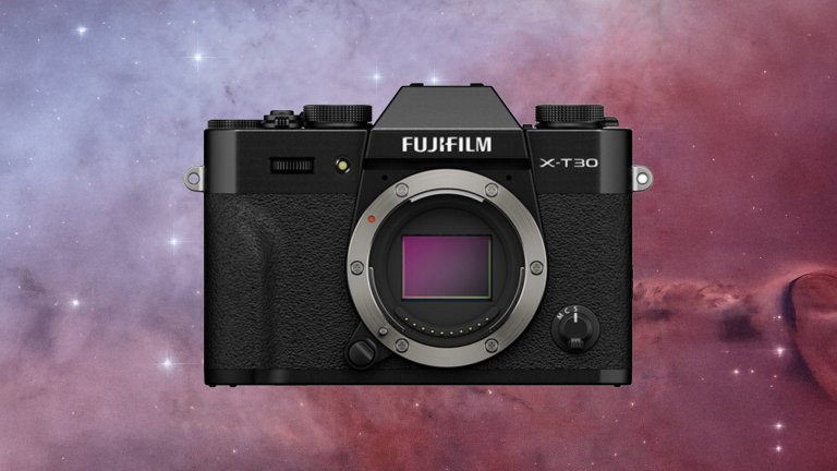FUJIFILM X-T30 III Mirrorless Camera