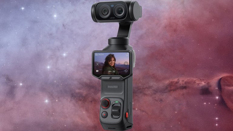 Insta360 Luna Ultra