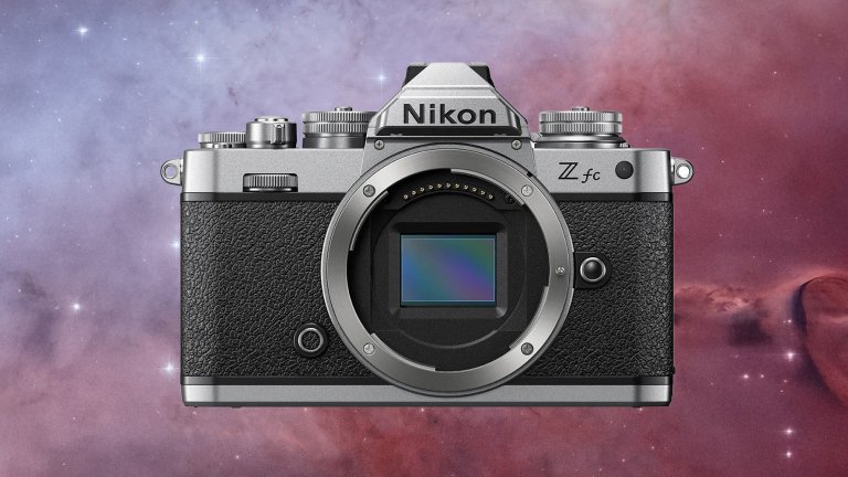 Nikon Z fc