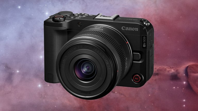 Canon EOS R50 V