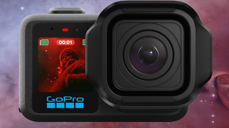 GoPro Mission1