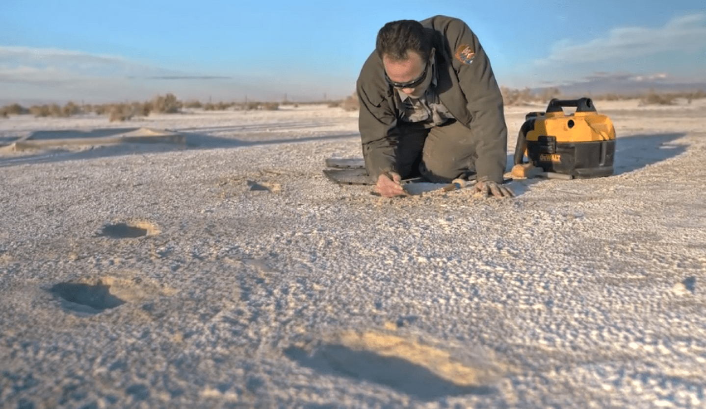 White Sands human footprints reanalyzed to confirm age Popular Science
