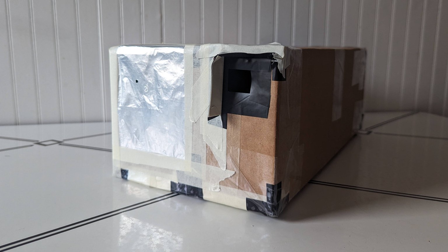 How to make a pinhole camera to watch the eclipse | Popular Science