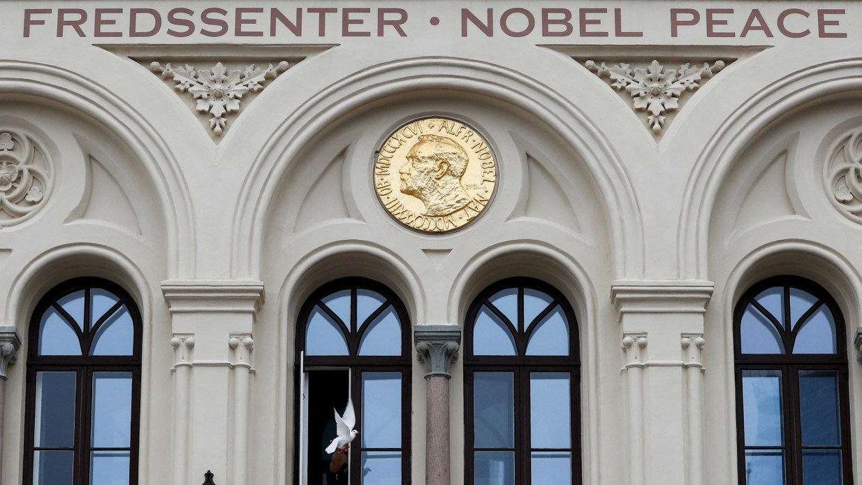 Meet the 2023 Nobel Prize winners Popular Science