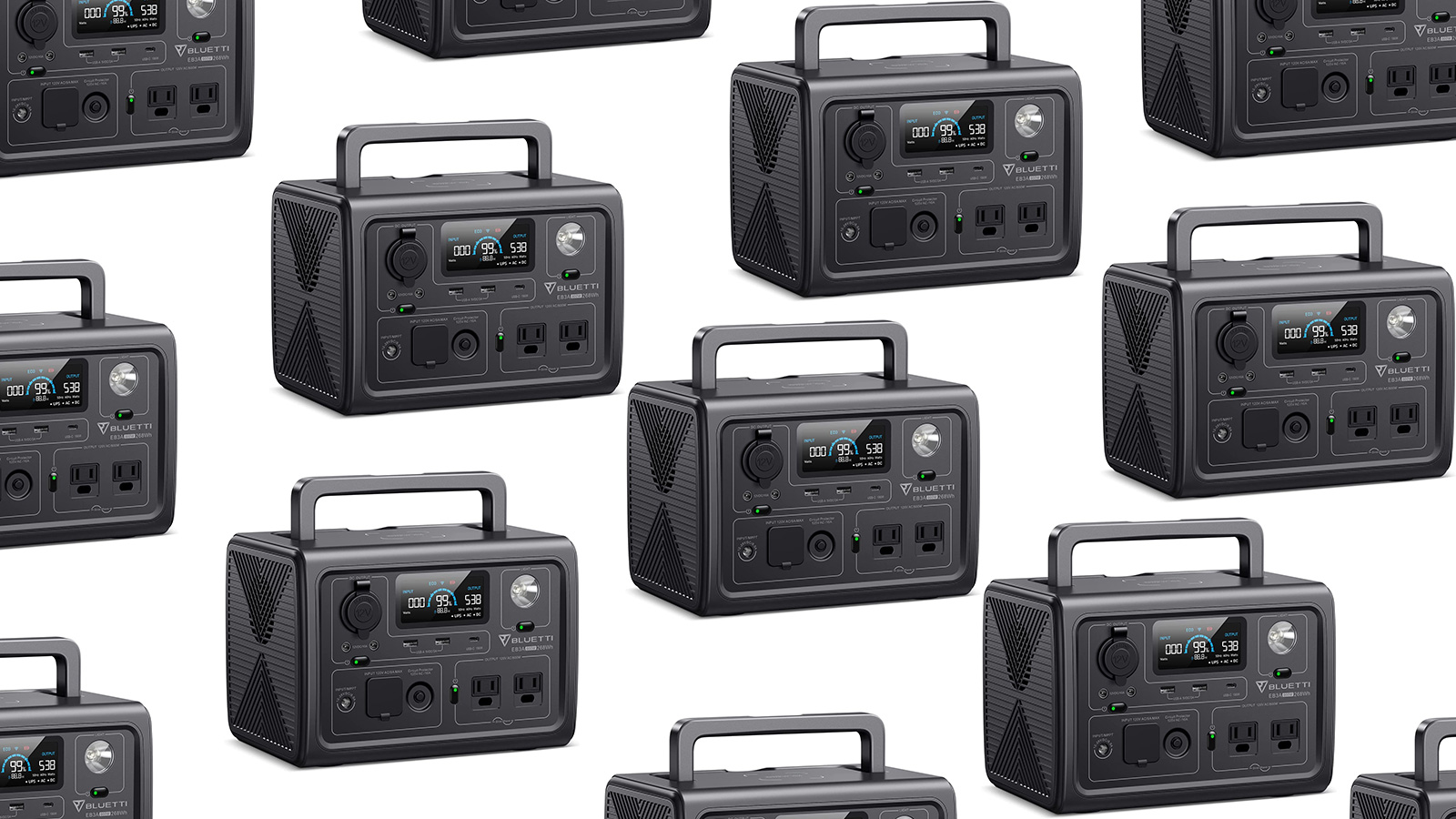 Save Almost 50 On This Ecoflow Solar Generator Bundle At Amazon