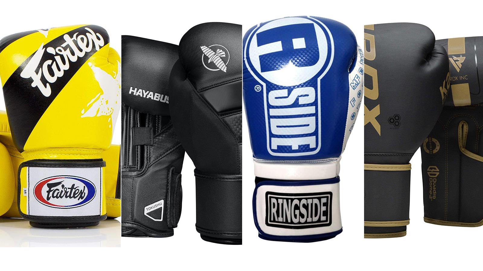 The best boxing gloves in 2024, according to experts | Popular Science