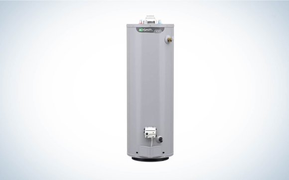 A. O. Smith Gas Tank Water Heater