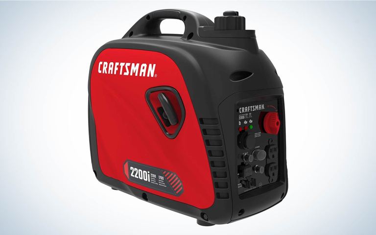 The best portable generators, tested and reviewed | Popular Science