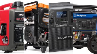 The best portable generators, tested and reviewed | Popular Science
