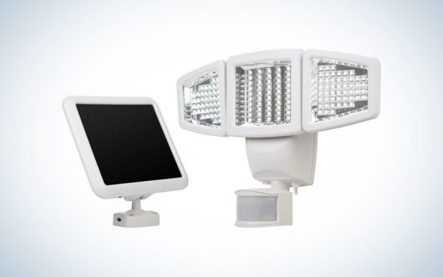 The best outdoor motion sensor lights for your home or business ...