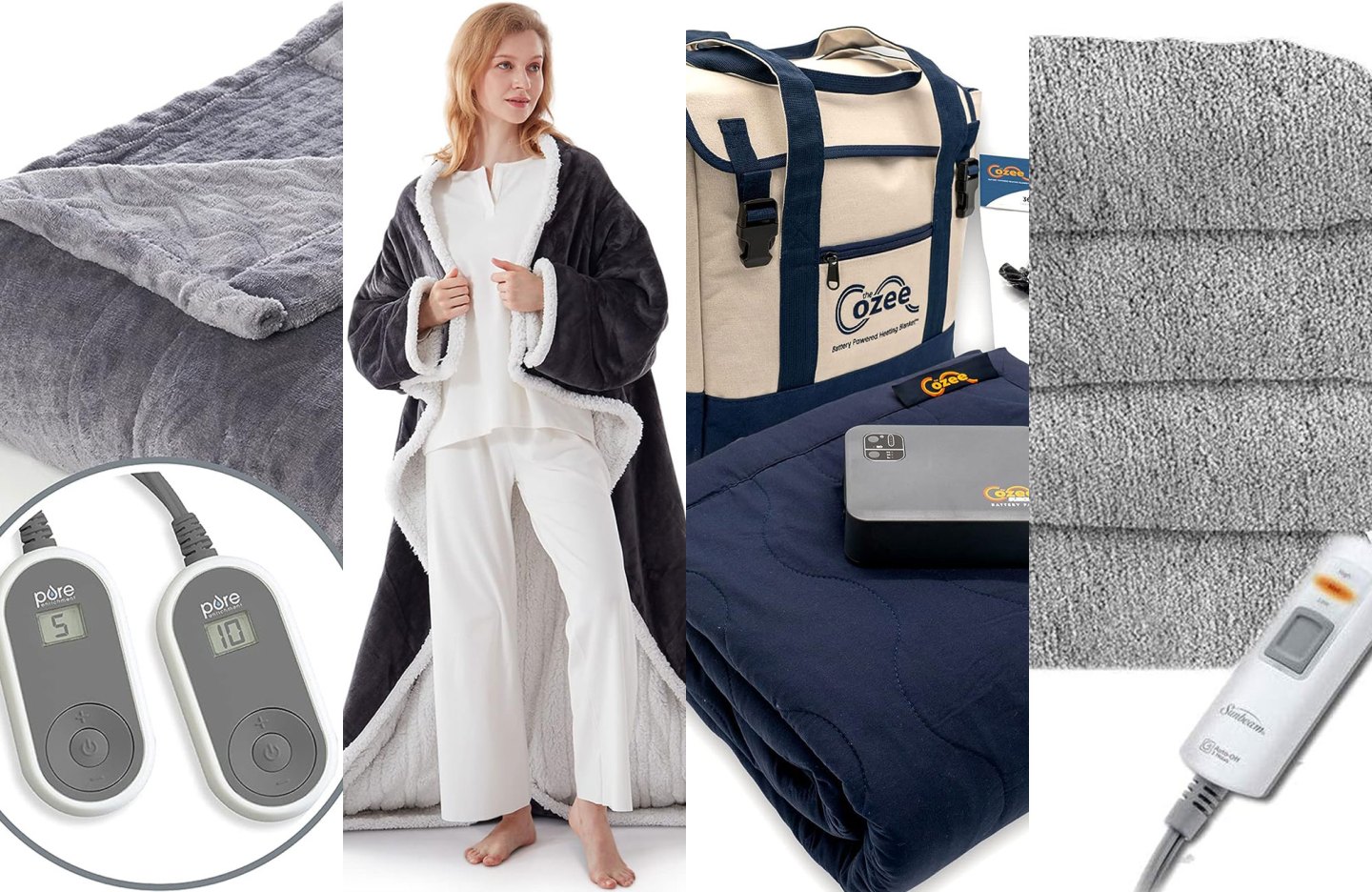 The best electric blankets to keep you cozy | Popular Science