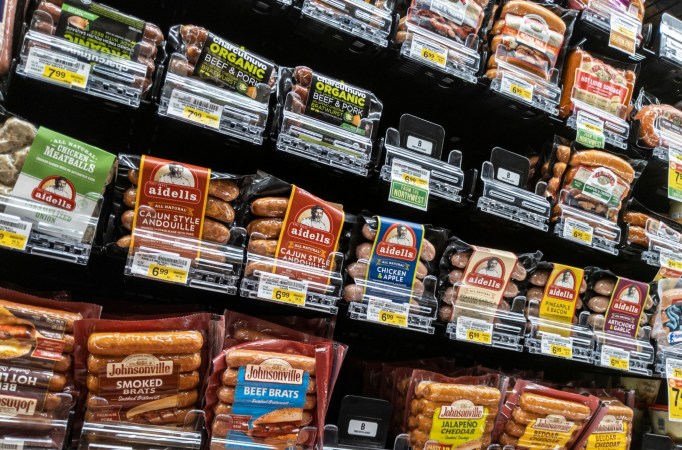 Graphic warning labels might convince people to eat less meat