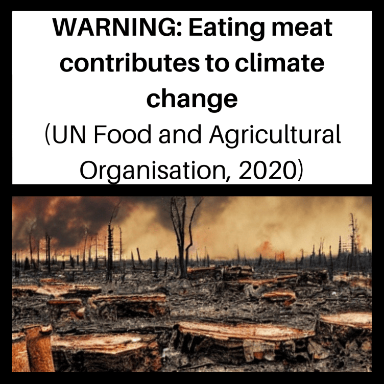 How to get people to eat less meat with warning labels | Popular Science