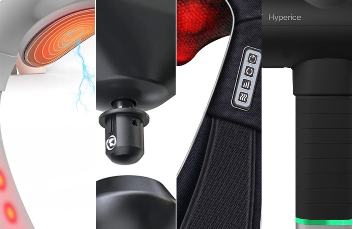The best neck massagers | Popular Science