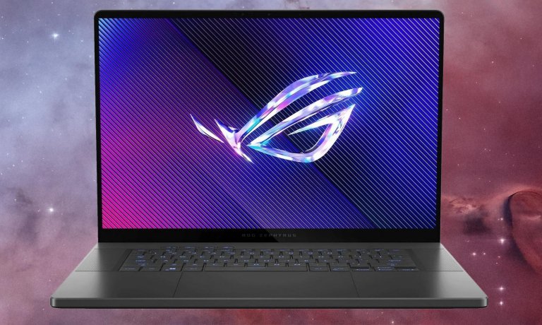 Asus ROG Zephyrus G16 gaming laptop