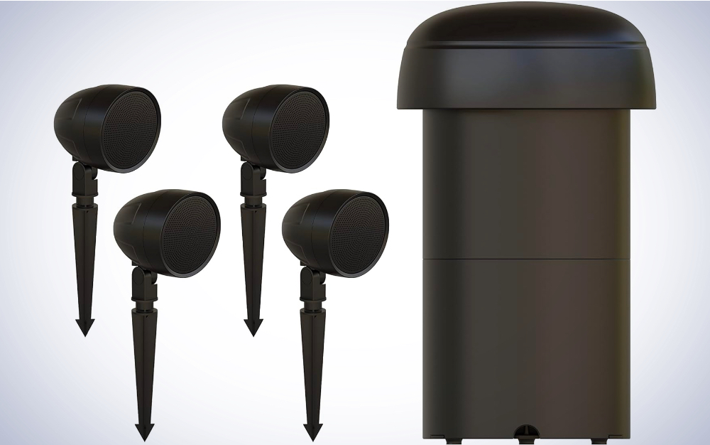The best outdoor speakers | Popular Science
