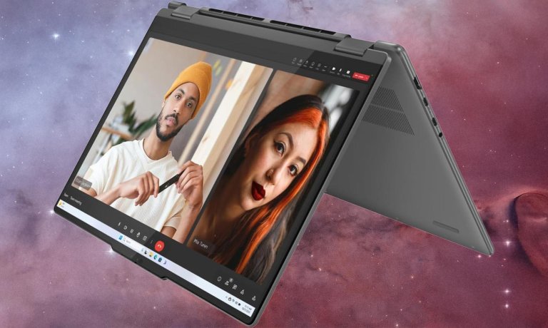 Lenovo Yoga 7i 16-inch 2-in-1 laptop