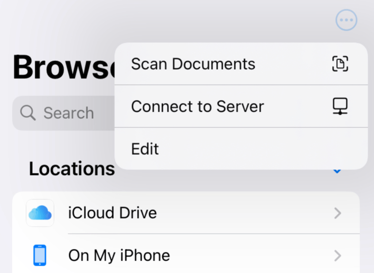 How to access your computer's files on your iPhone or iPad | Popular ...