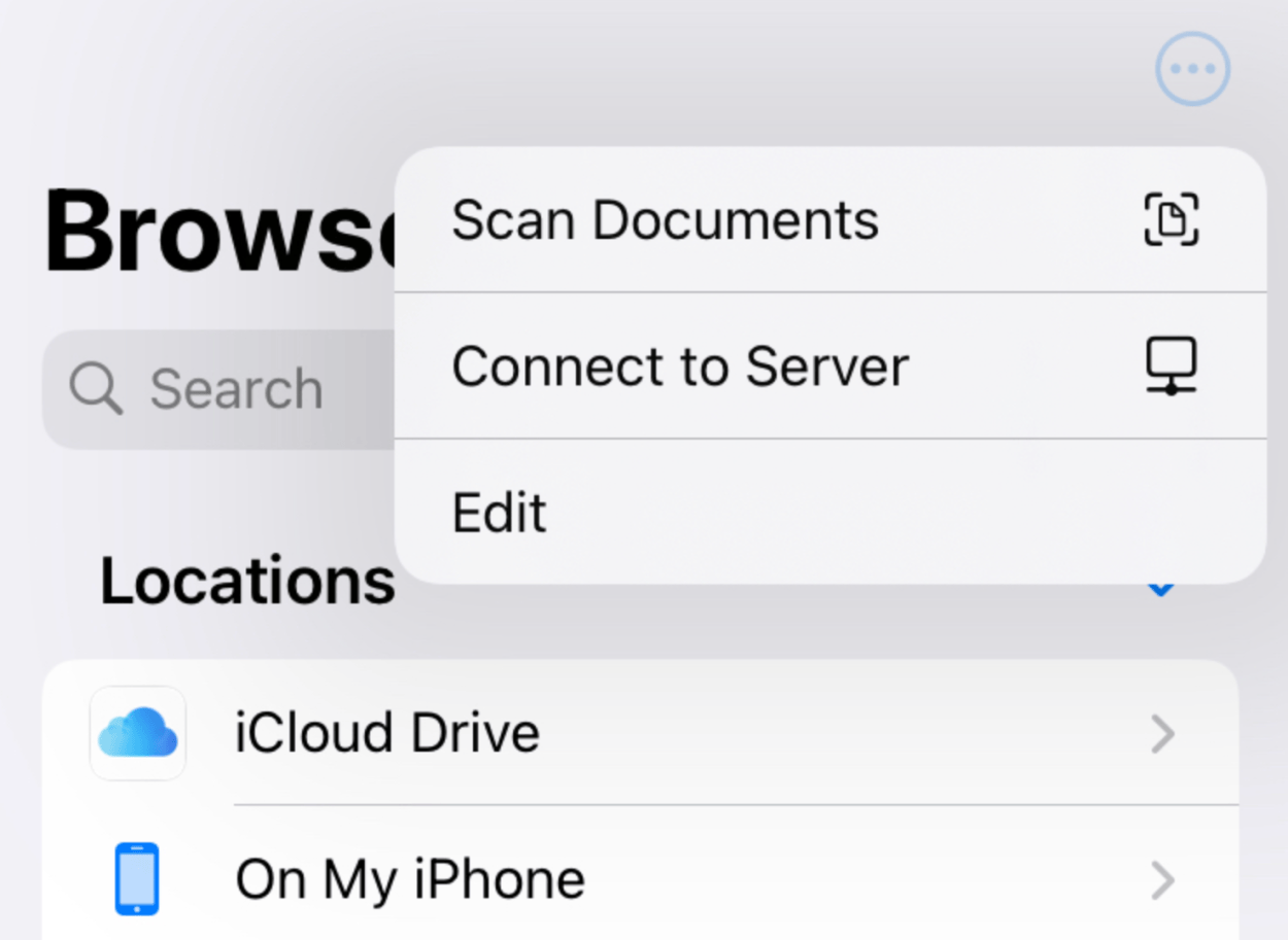 How to access your computer's files on your iPhone or iPad | Popular ...