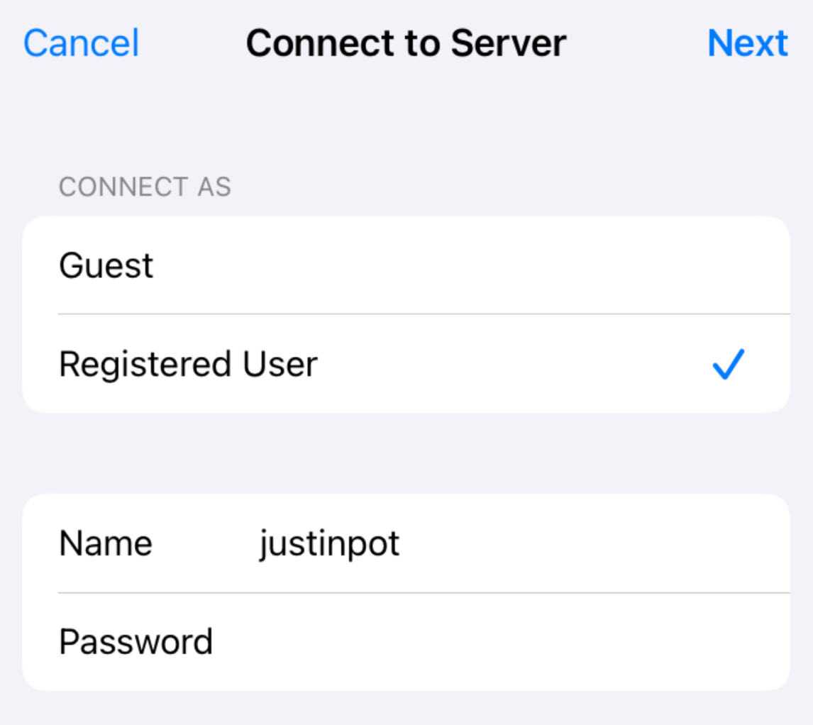 How to access your computer's files on your iPhone or iPad | Popular ...