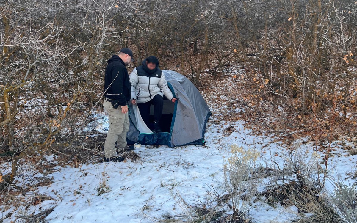 Teen 'cyber kidnapping' victim found hiding near Utah canyon | Popular ...