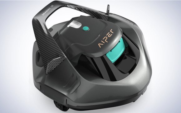 Aiper Seagull SE on a plain white background.