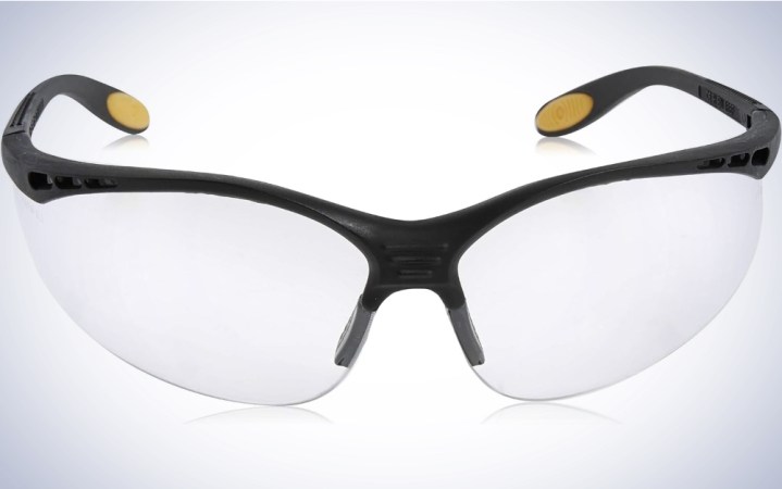 Dewalt DPG59-110C Reinforcer Rx-Bifocal 1.0 Clear Protective Safety Eyeglass
