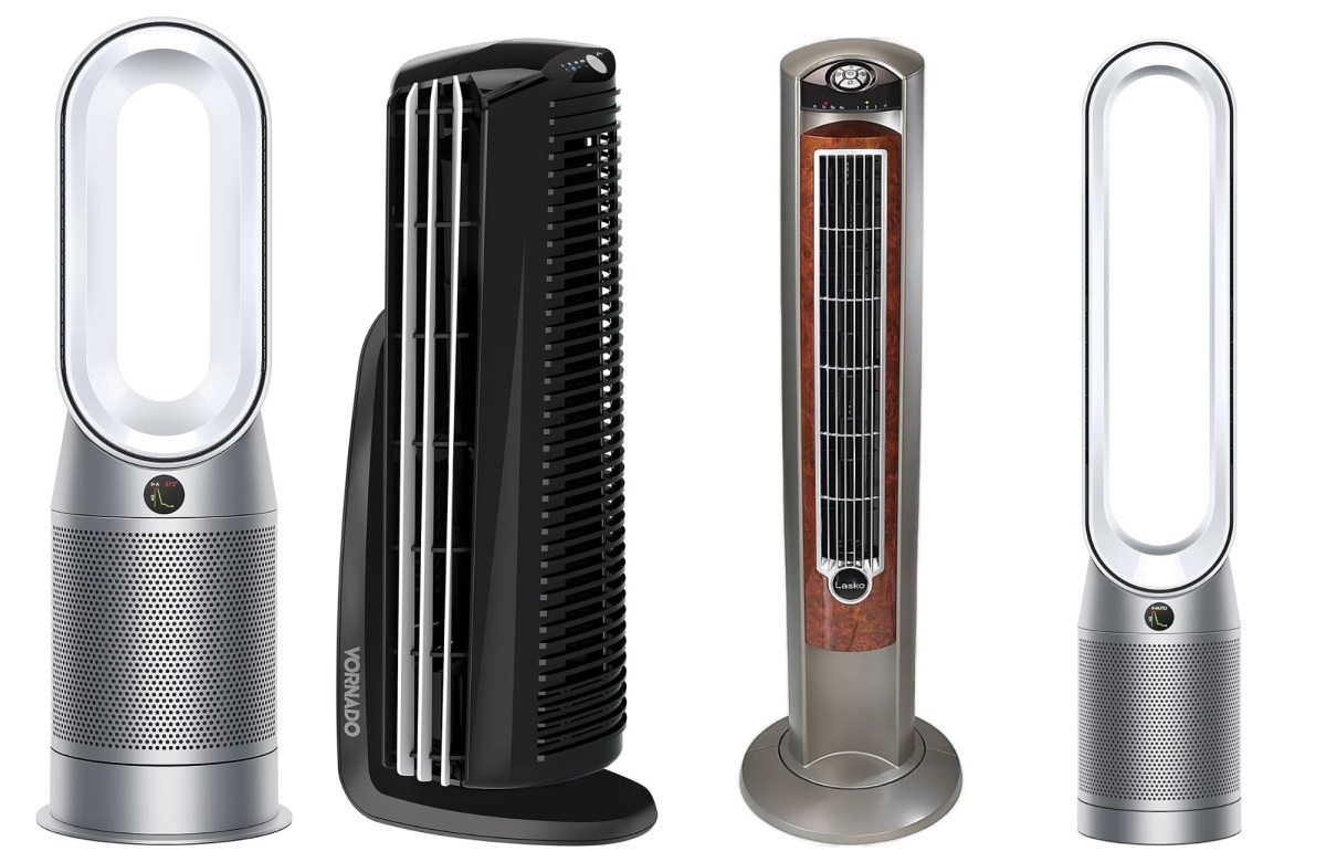 Top Fan Image The best tower fans | Popular Science