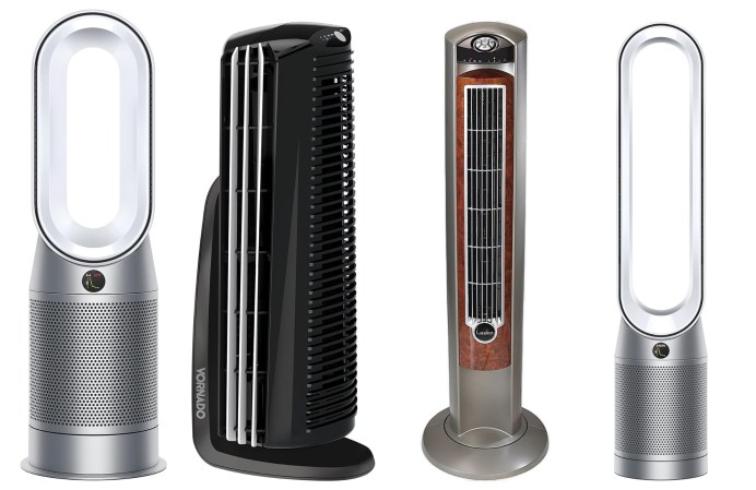 Popular Fans The best tower fans | Popular Science