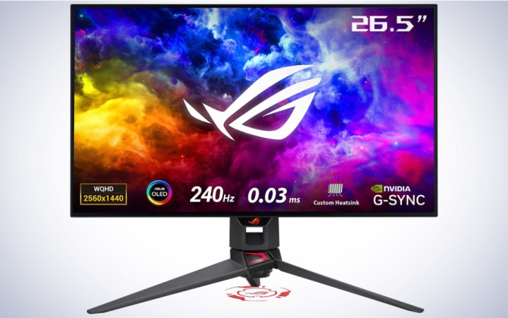 The best OLED monitors for 2024 | Popular Science
