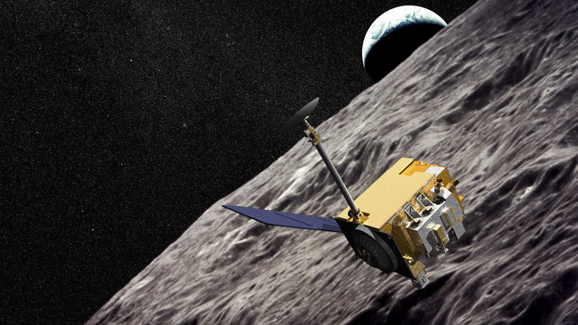 NASA bounced a laser off a cookiesized device on the moon Popular
