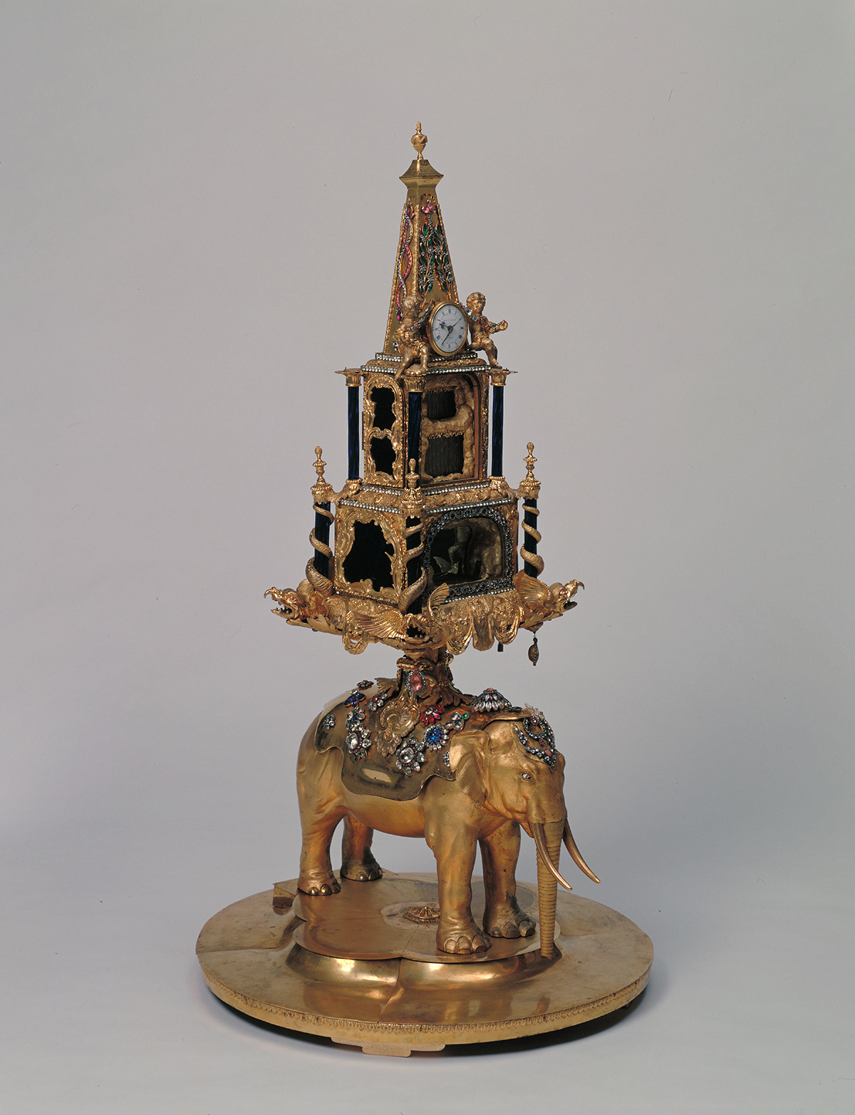 1598❣️ 鐘　　アンティーク　オブジェ Directory period mantel clock “Joséphine” attributed to Jean-Simon