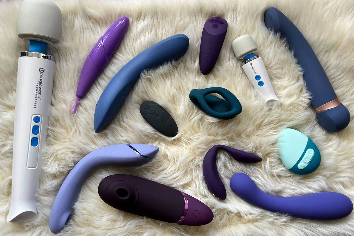 best kind of vibrator 14 Most Powerful Vibrators of 2024