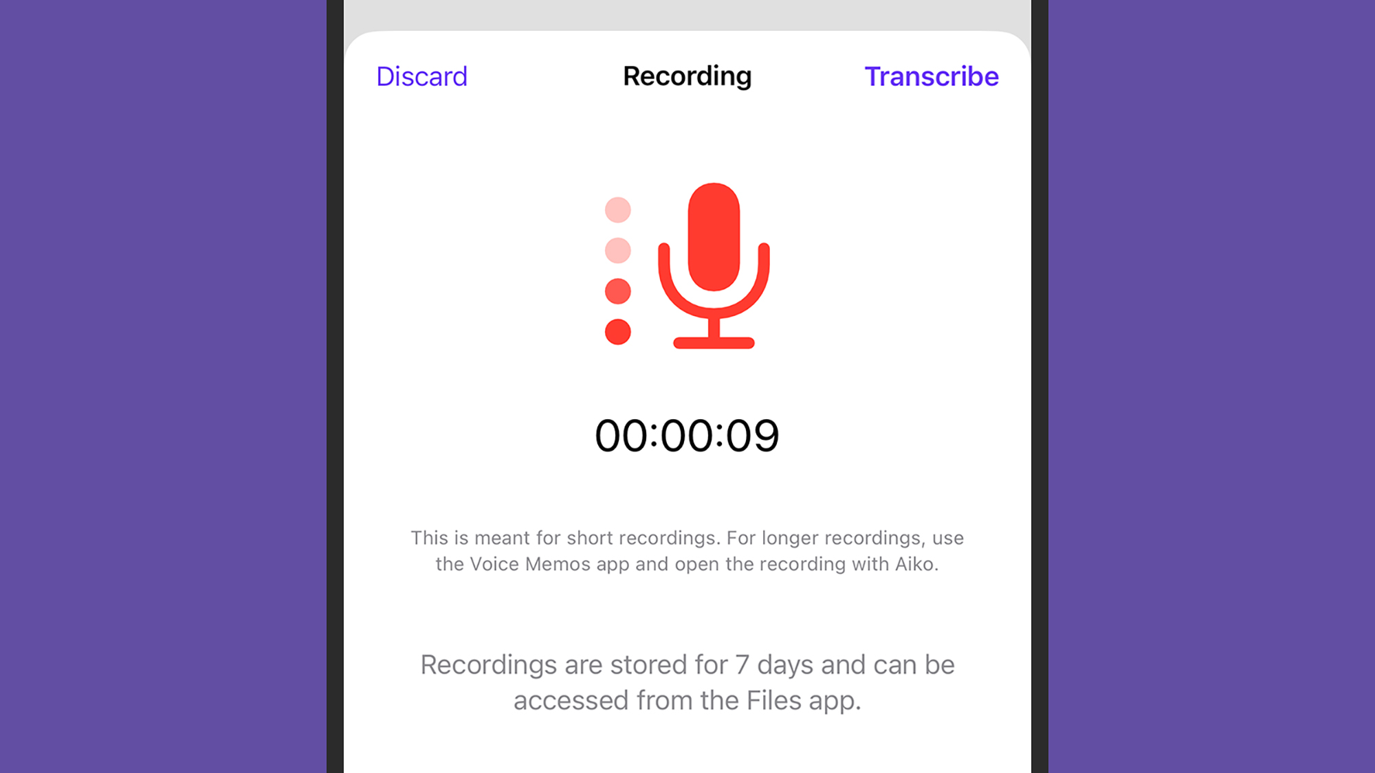 How to transcribe voice memos into text Popular Science