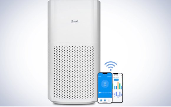 Levoit Core 600S on a plain white background.