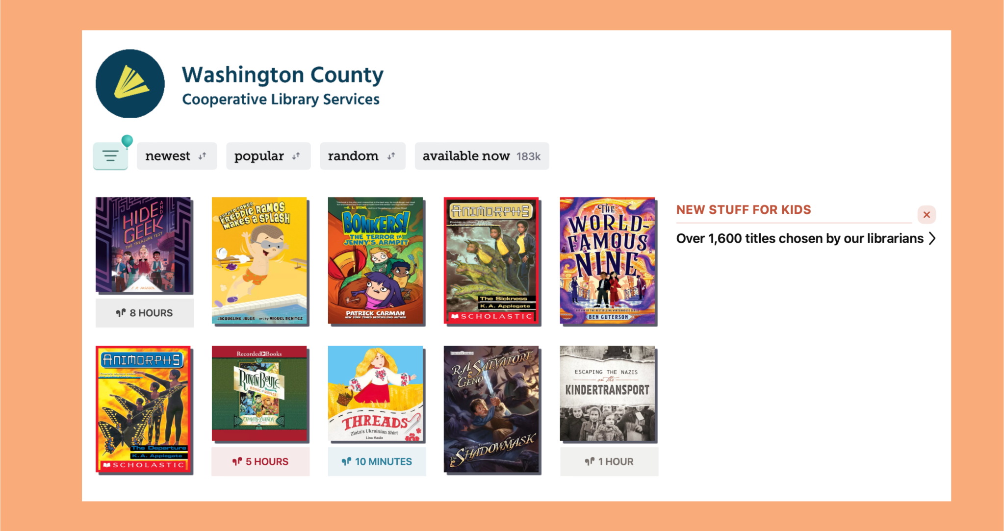 Every subscription you can cancel by going to the library | Popular Science