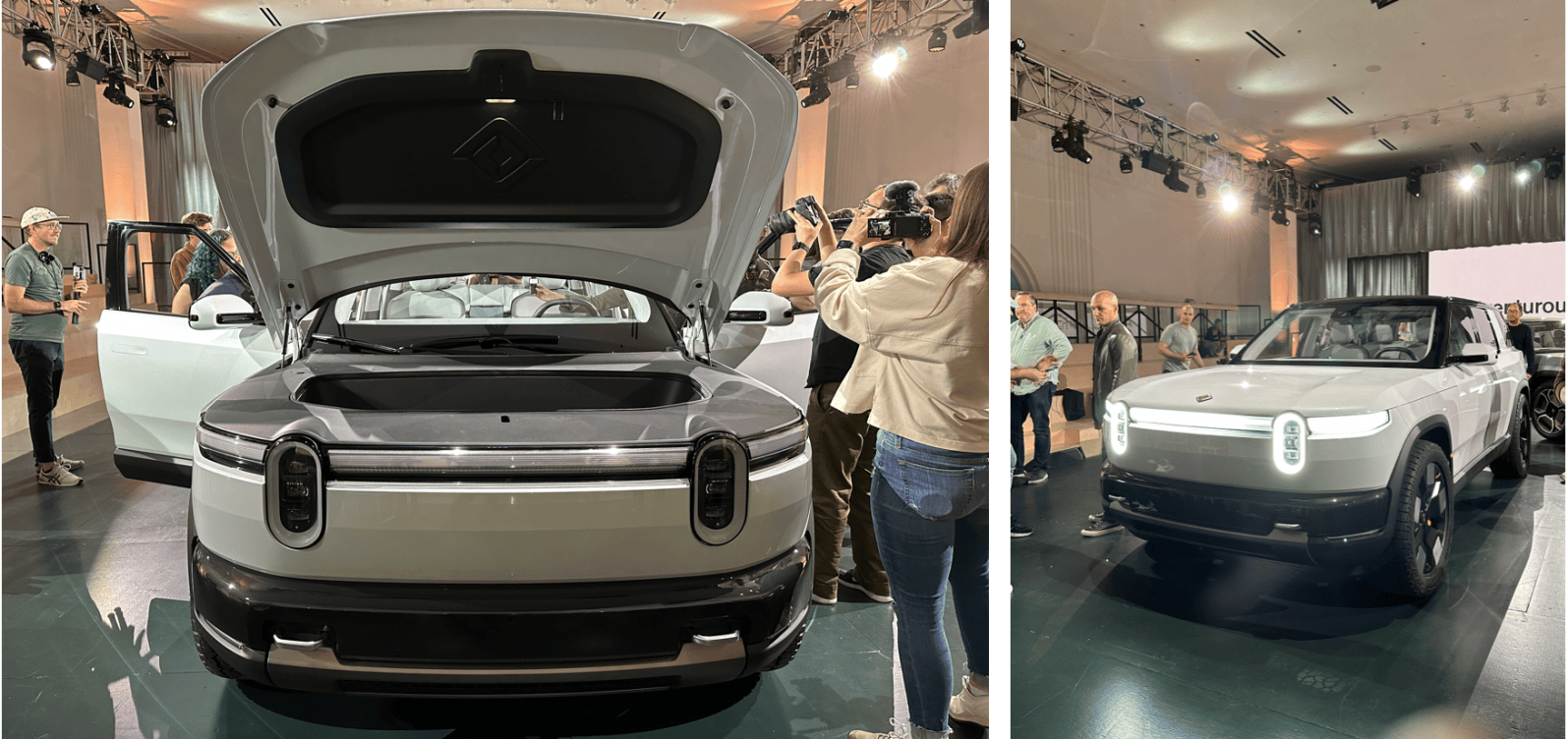 Rivian's updated R2 electric SUV gets a retro-inspired crossover ...