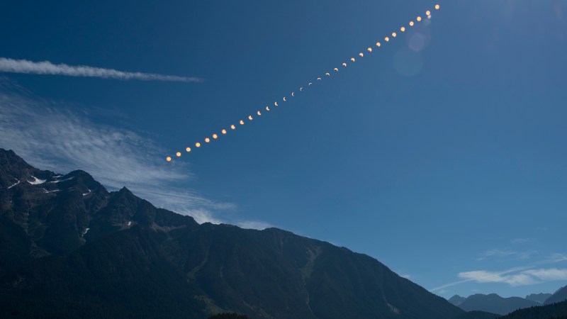 How to photograph the eclipse, according to NASA