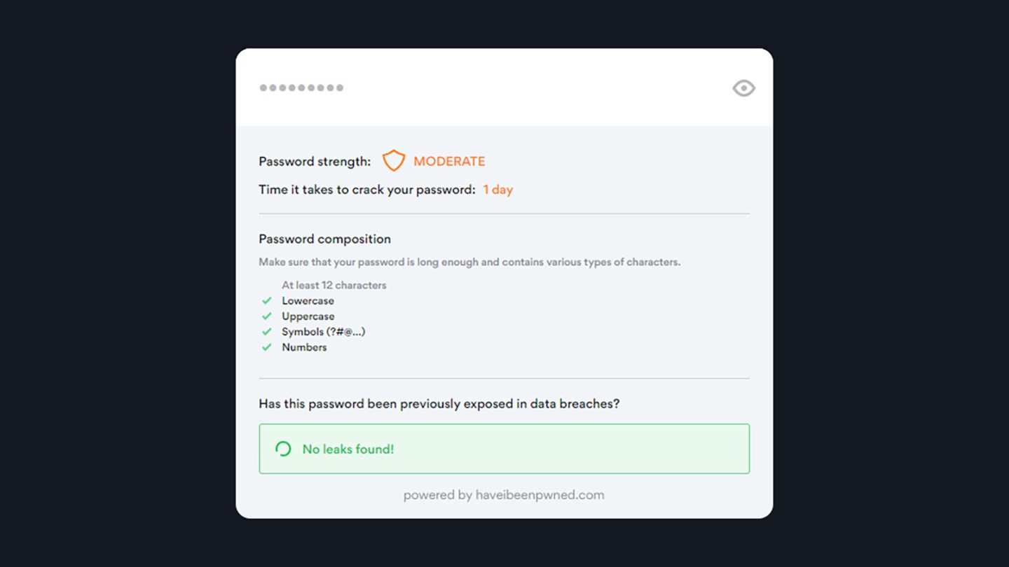 How to check your password strength—and what to do about it | Popular ...