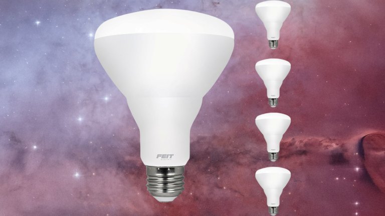Feit Electric Enhance BR30 LED Light Bulb