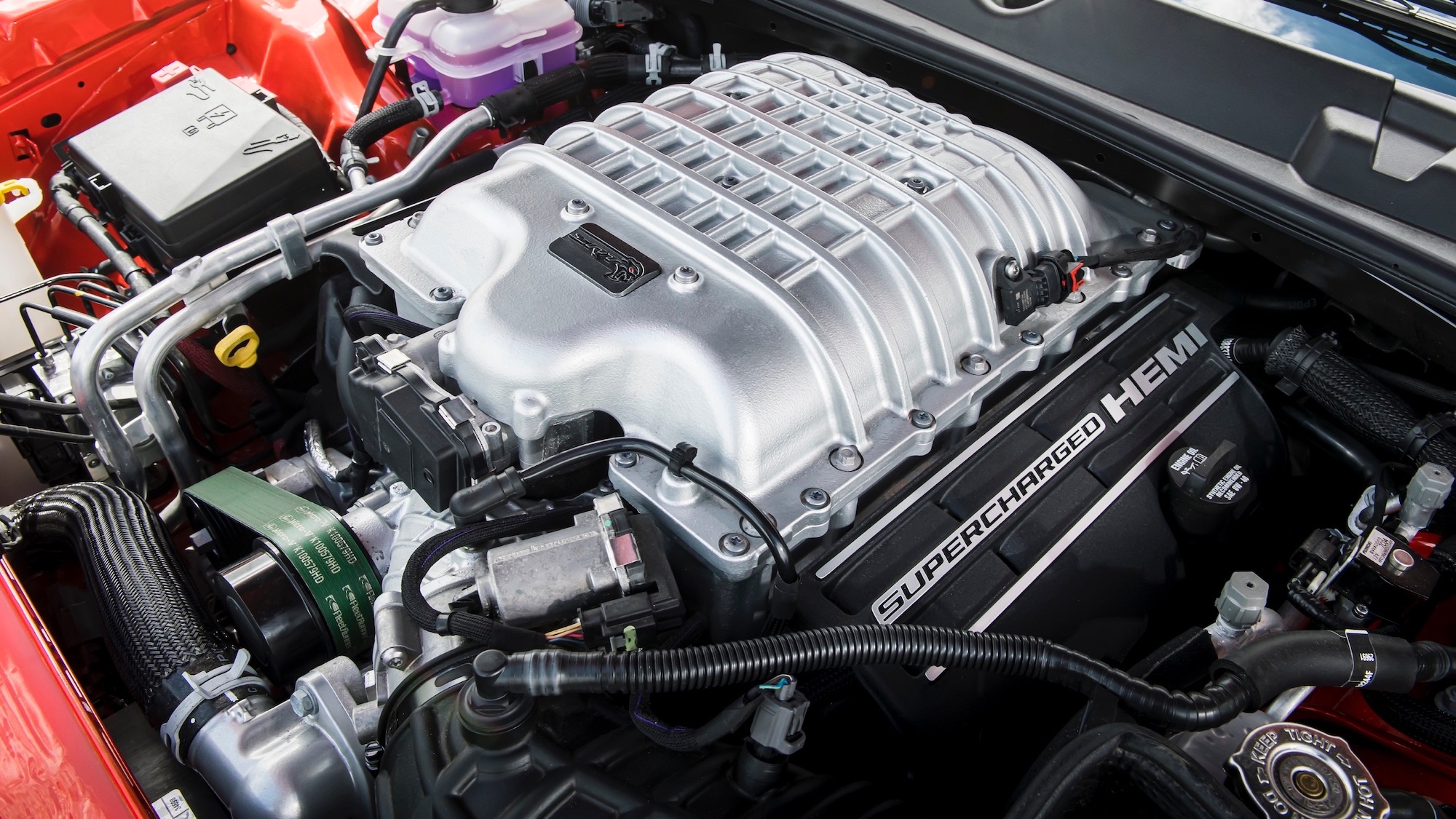 The science of supercharged engines and their distinct whine Popular