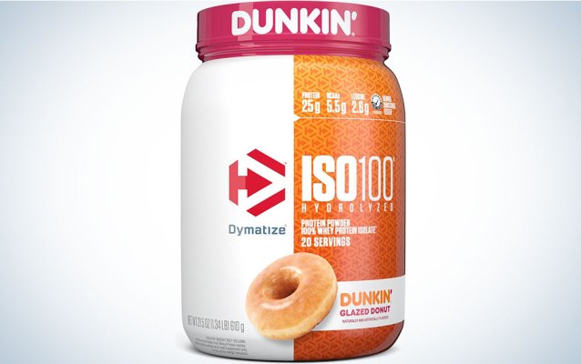 Stock up on protein shakes and powders from Dymatize and Premier for 30 ...