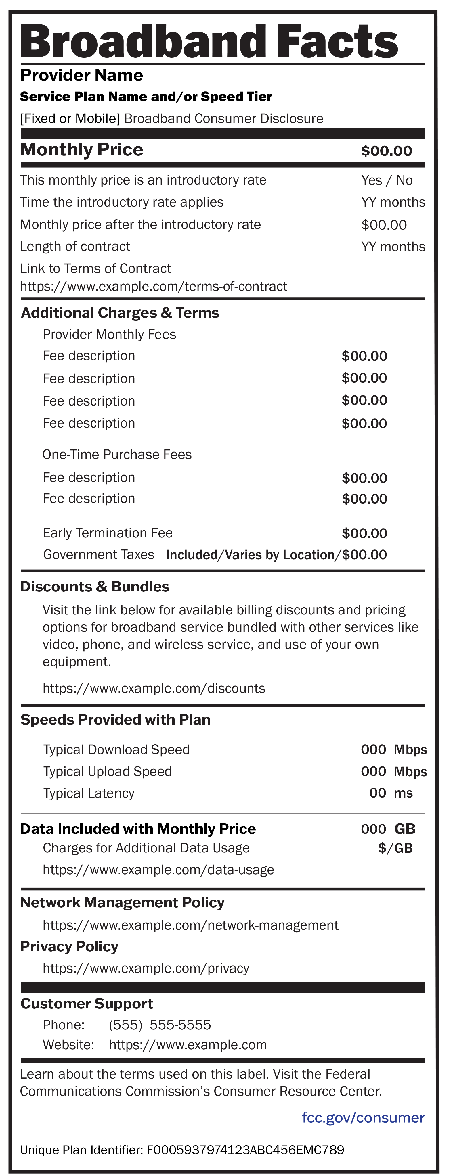 Internet providers finally forced to reveal all hidden fees on ...