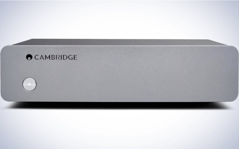 Cambridge Audio Alva Solo on a plain white background.