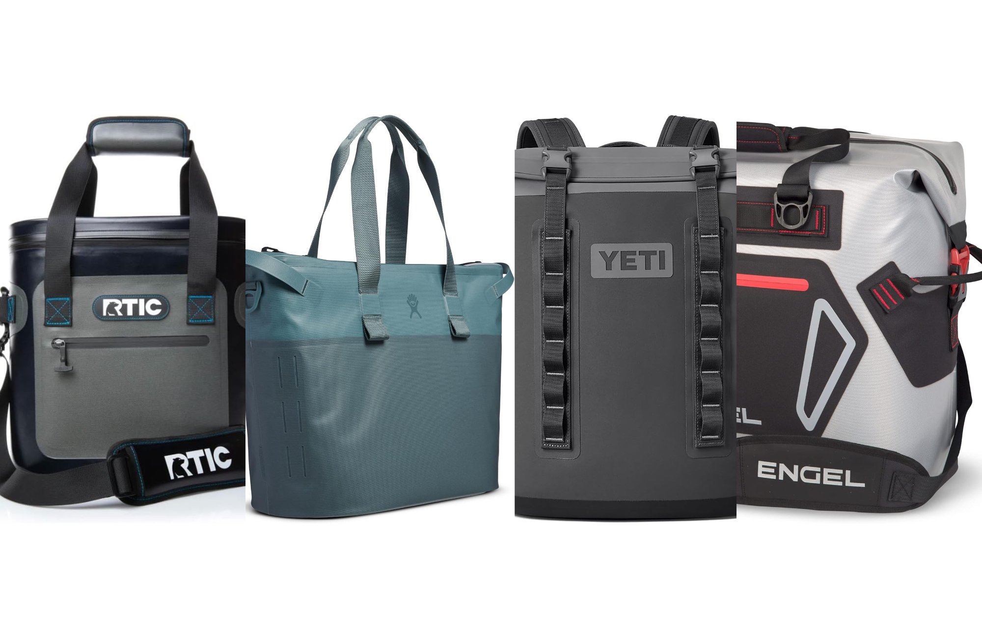 built welded cooler bag vs yeti CLIMAKEEP 24 Can Magnetic Backpack Soft Mulberry Entrapment and suffocation can occur The 14 Best Soft Coolers
