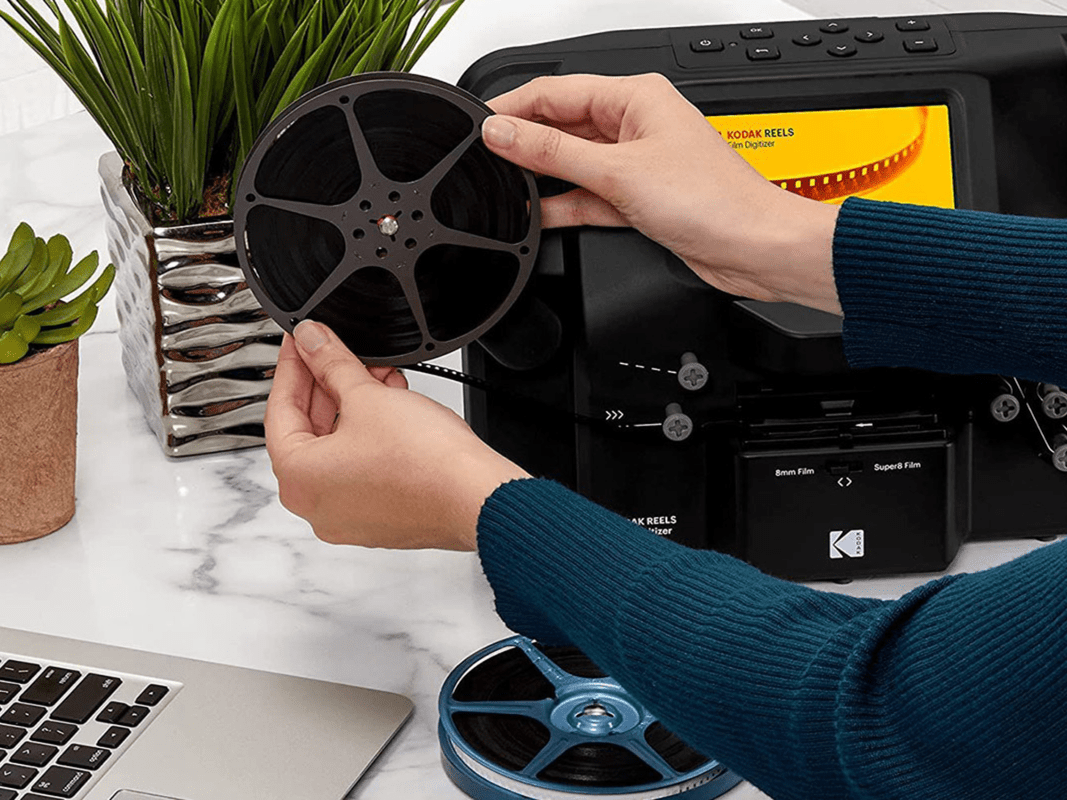 その他 Kodak REELS Film Digitizer KODAK REELS Film Digitizer | Kodak